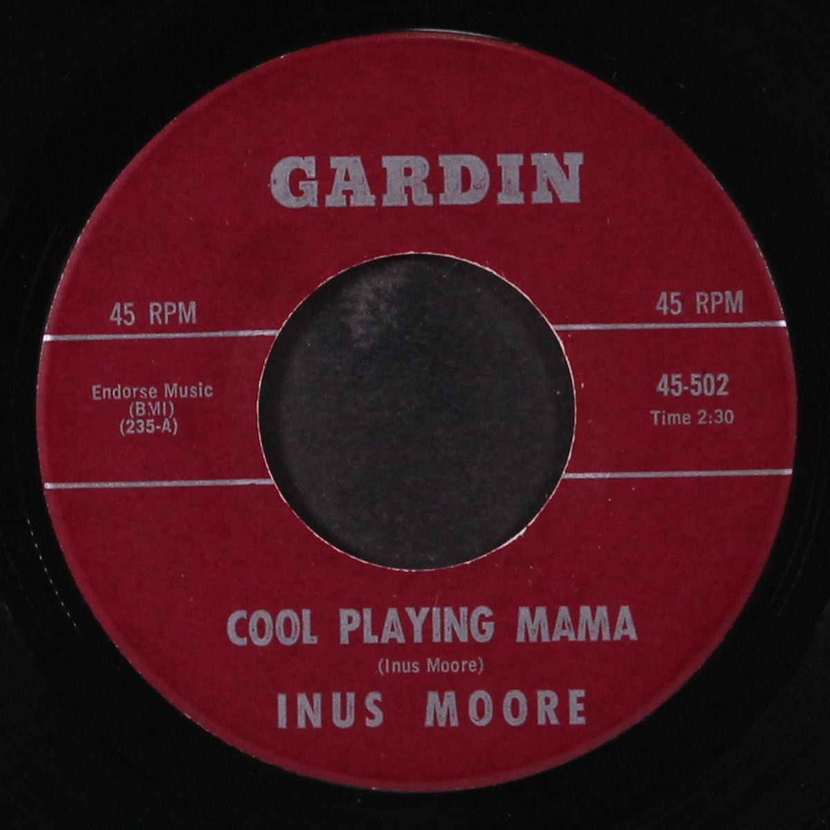cool playing mama / going back home by INUS MOORE