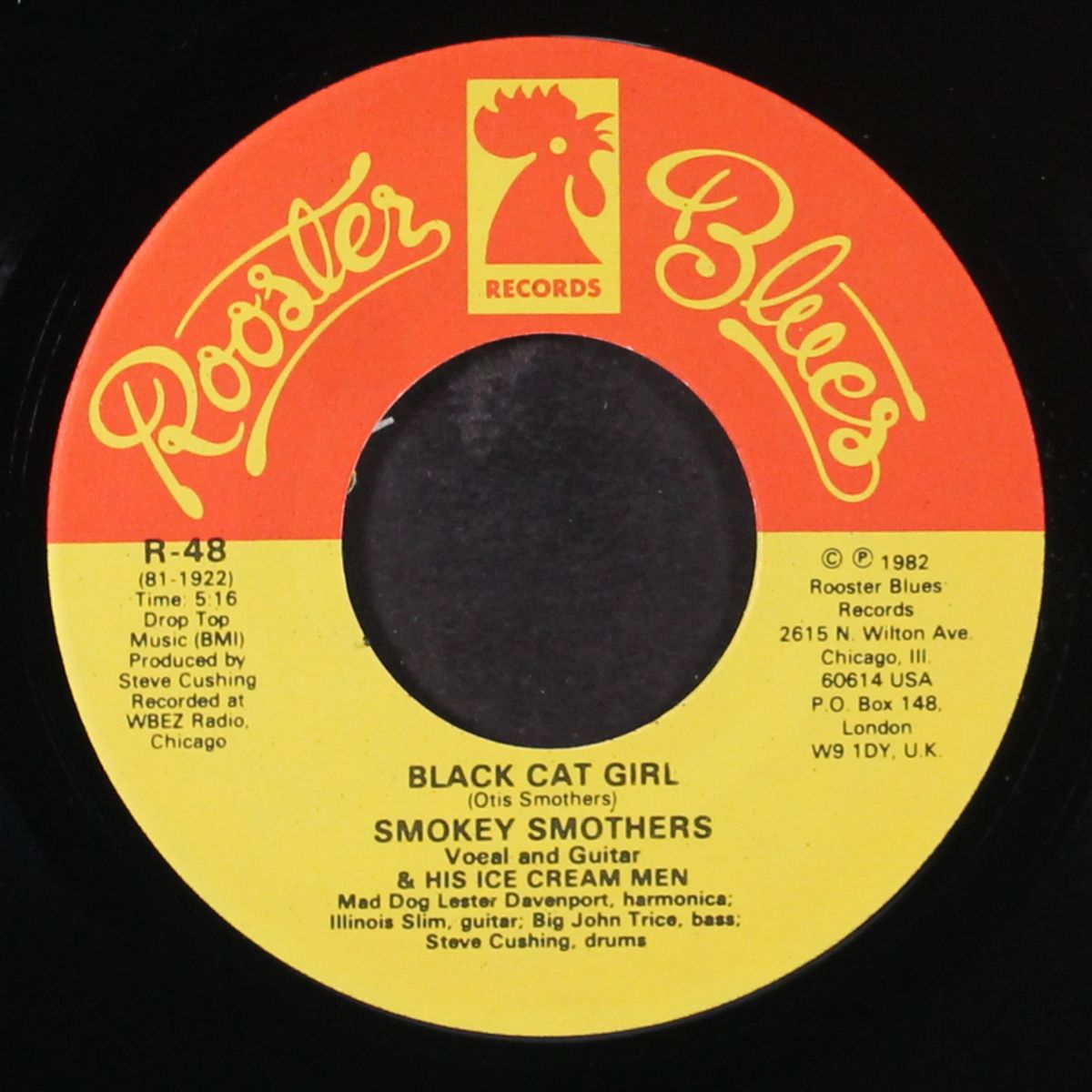 things ain't what they used to be by SMOKEY SMOTHERS