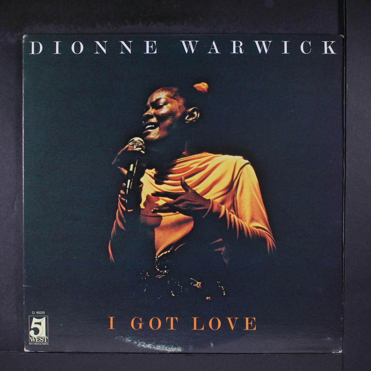 i got love by DIONNE WARWICK