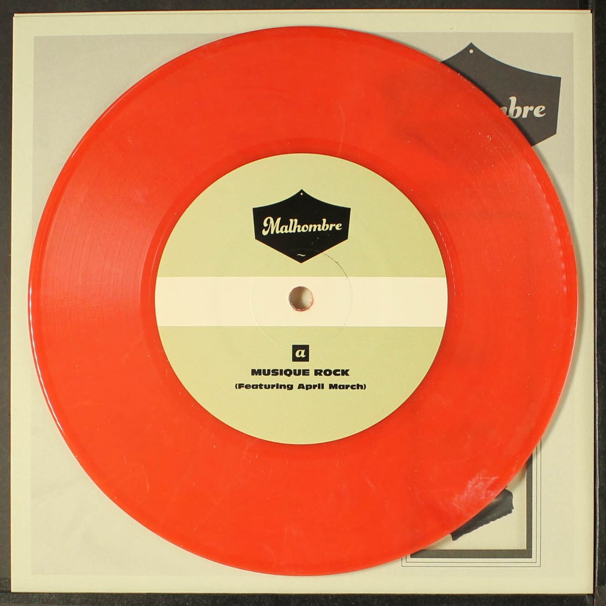 musique rock / fini by MALHOMBRE