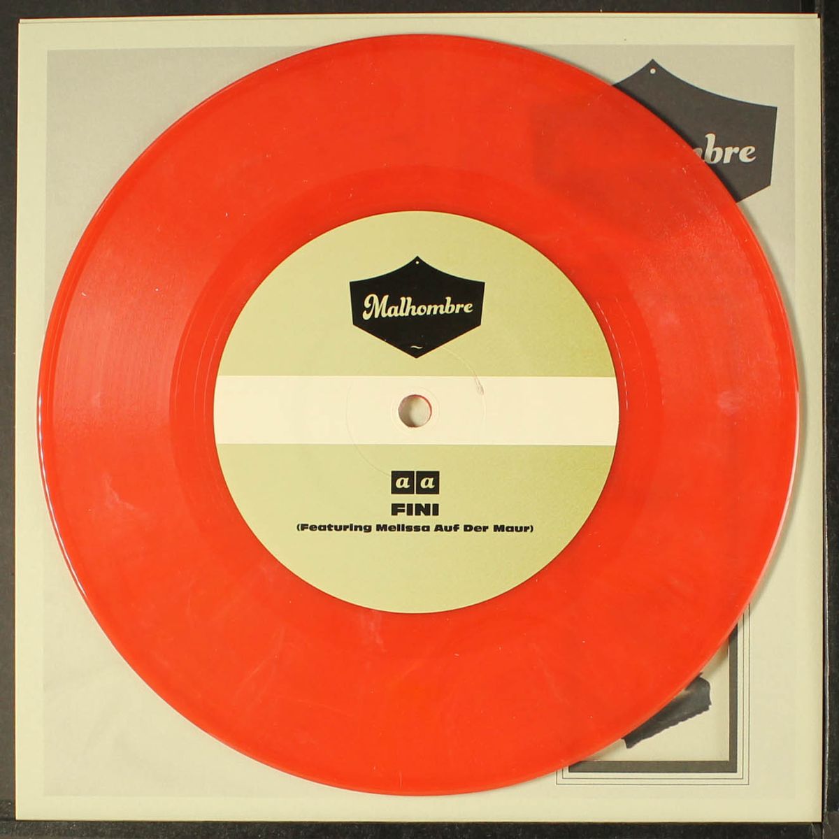 musique rock / fini by MALHOMBRE
