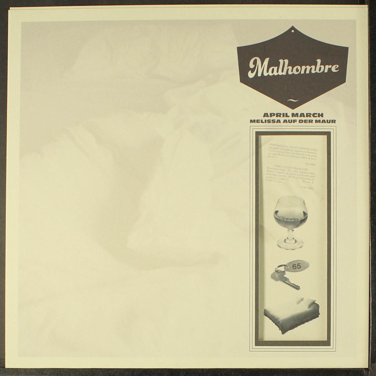 musique rock / fini by MALHOMBRE