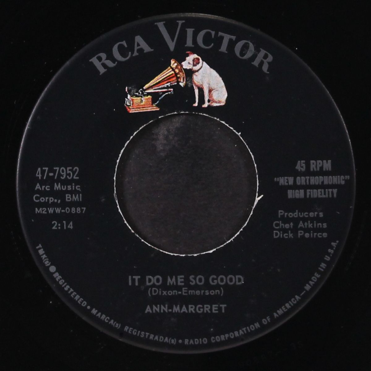 gimme love / it do me so good by ANN-MARGRET