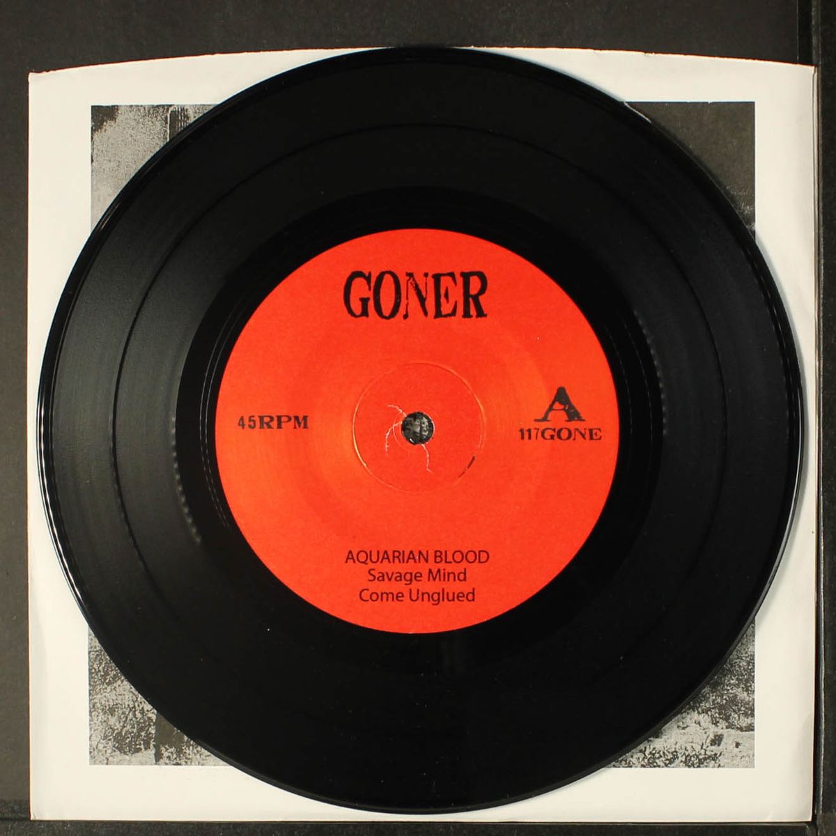 savage mind / come unglued / berlin wall by AQUARIAN BLOOD