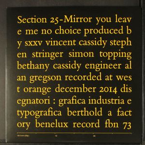 SECTION 25