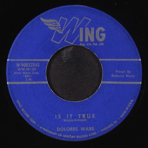 DOLORES WARE