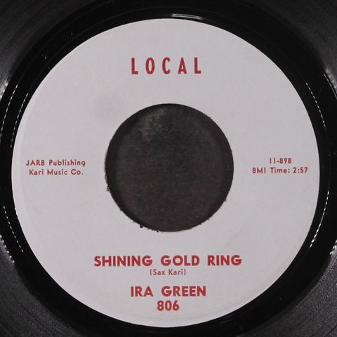 IRA GREEN