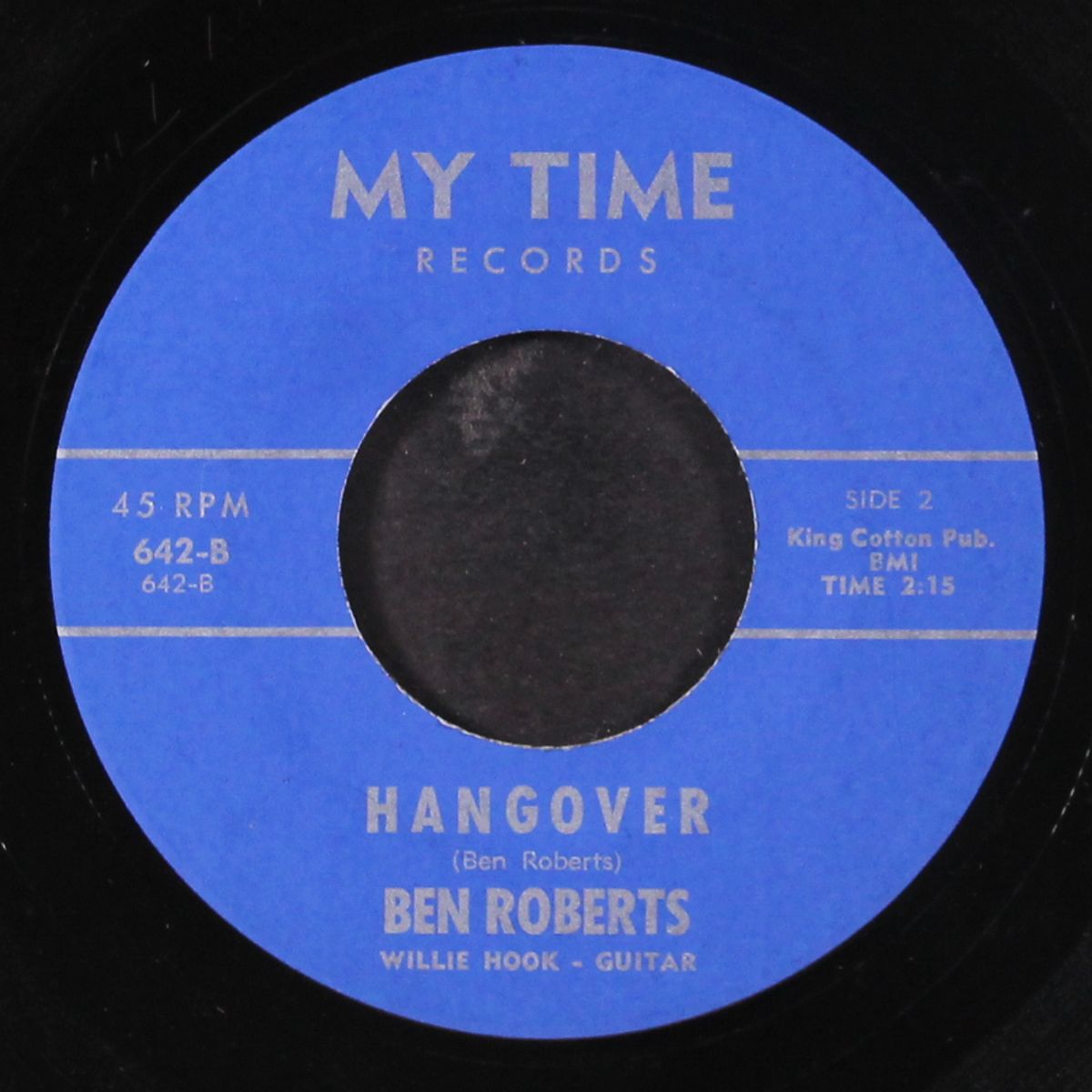 love has no secrets / hangover by BEN ROBERTS
