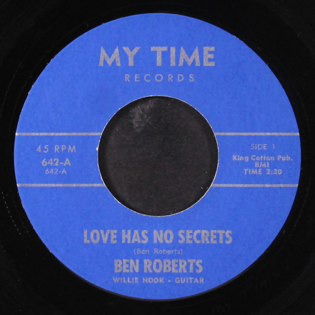 love has no secrets / hangover by BEN ROBERTS