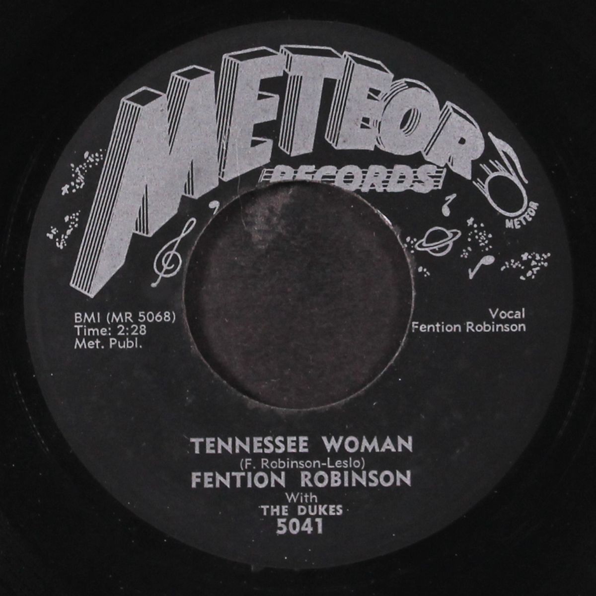tennessee woman / crying out loud by FENTION ROBINSON