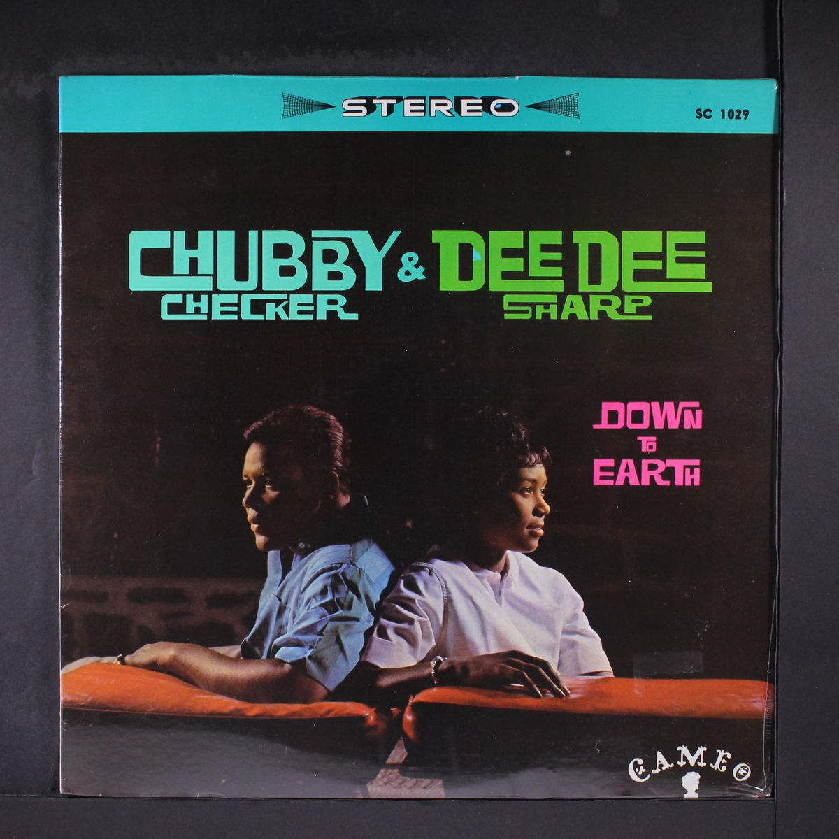 down to earth by CHUBBY CHECKER & DEE DEE SHARP