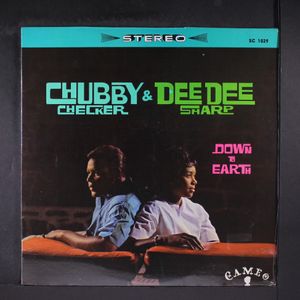 CHUBBY CHECKER & DEE DEE SHARP