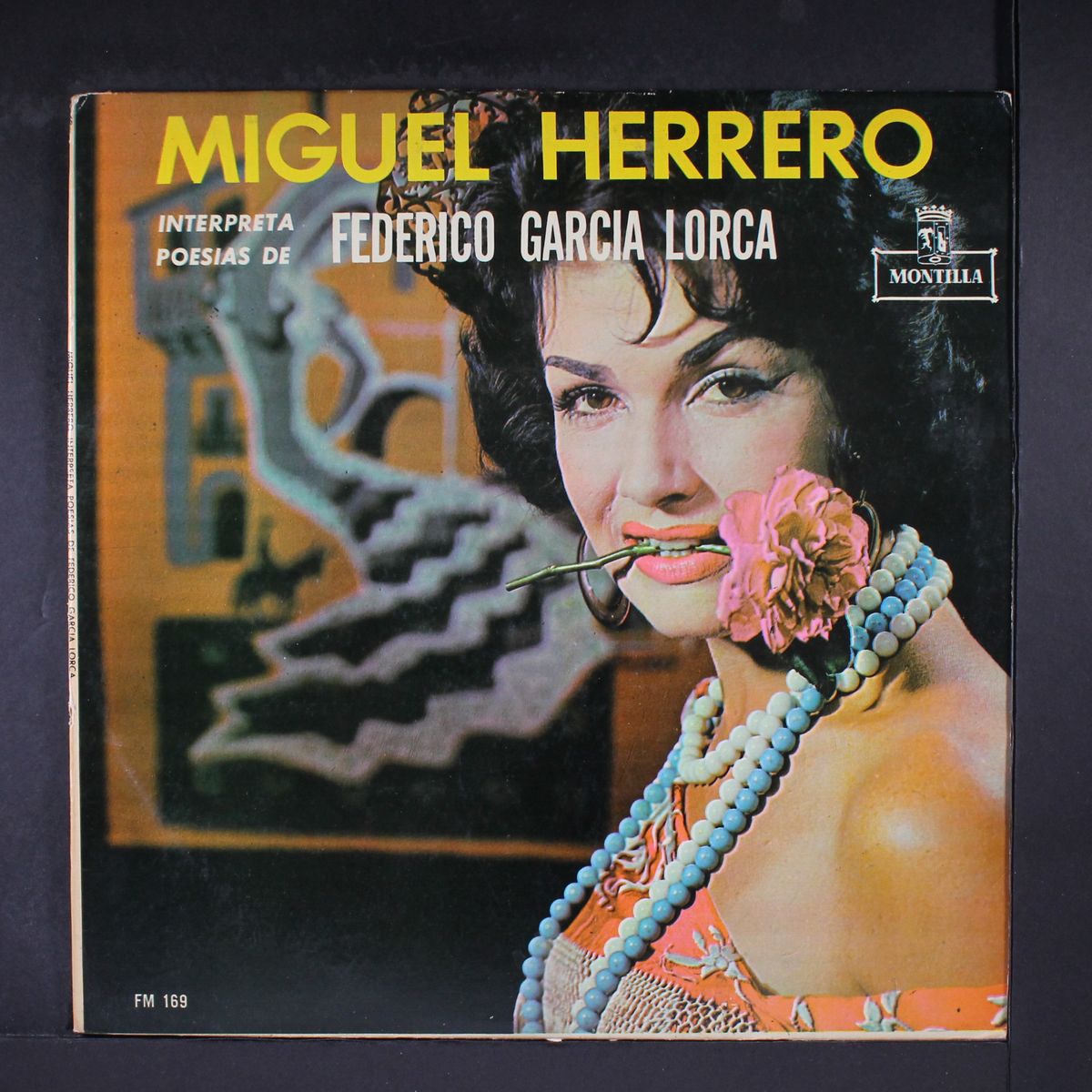 interpreta poesias de federico garcia lorca by MIGUEL HERRERO