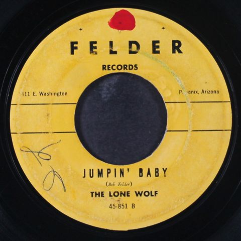 LONE WOLF