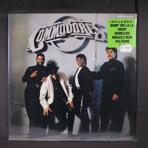 COMMODORES