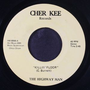 HIGHWAY MAN