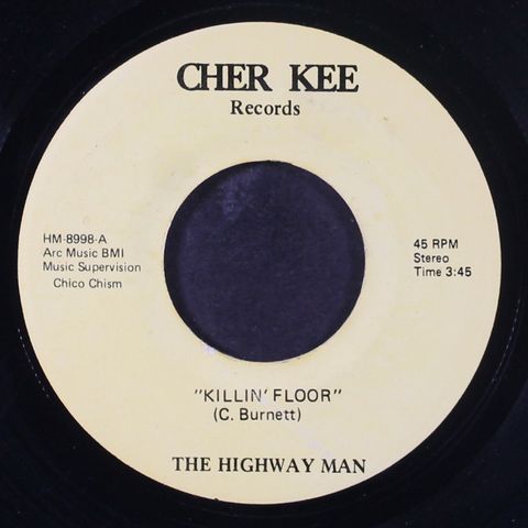 HIGHWAY MAN
