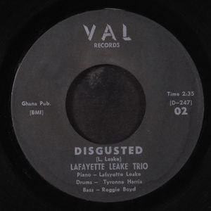 LAFAYETTE LEAKE
