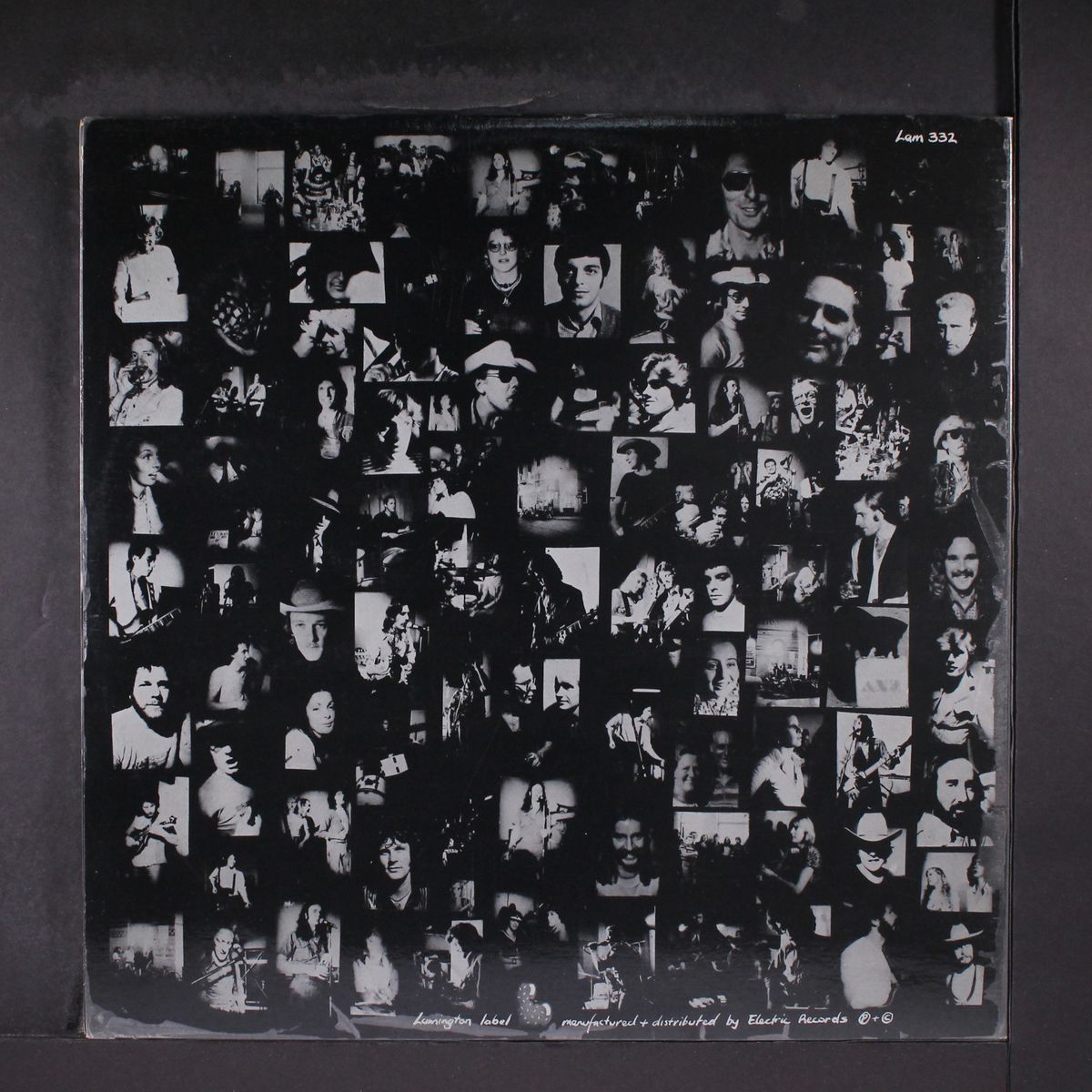 live at the station by VARIOUS