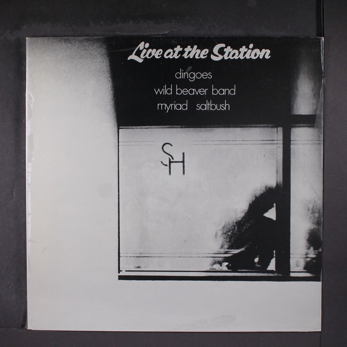 live at the station by VARIOUS