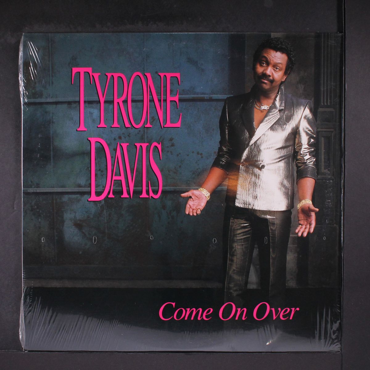come on over by TYRONE DAVIS