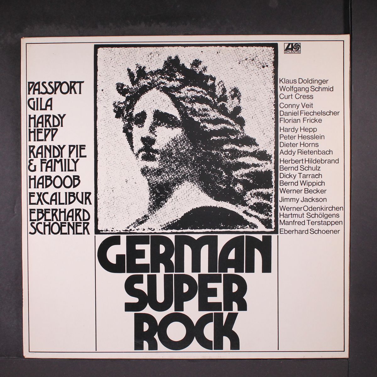german super rock by VARIOUS