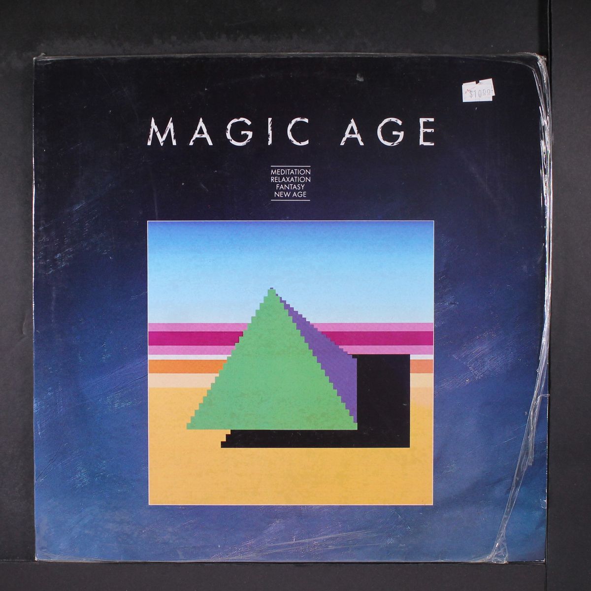 magic age by VARIOUS