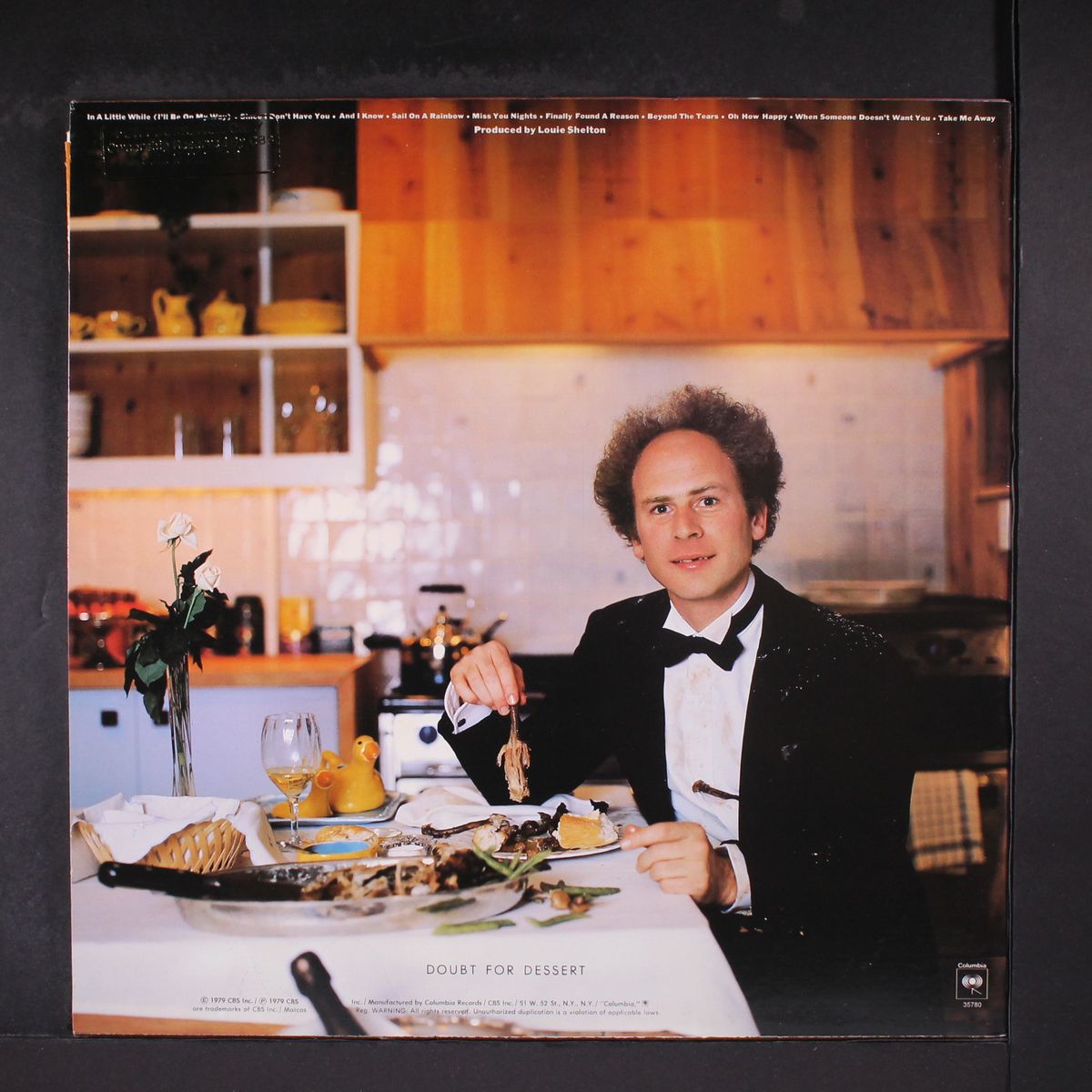 fate for breakfast by ART GARFUNKEL