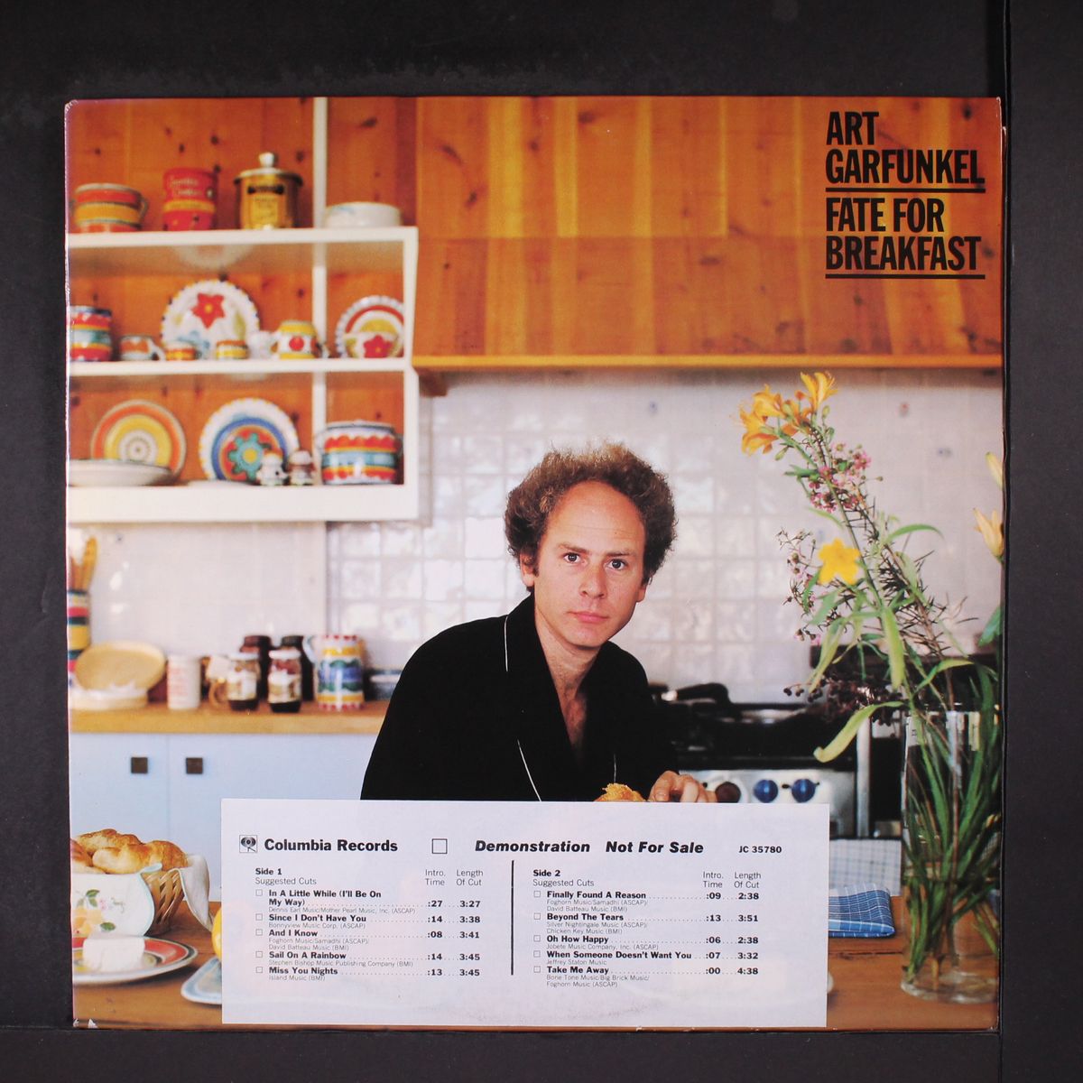 fate for breakfast by ART GARFUNKEL