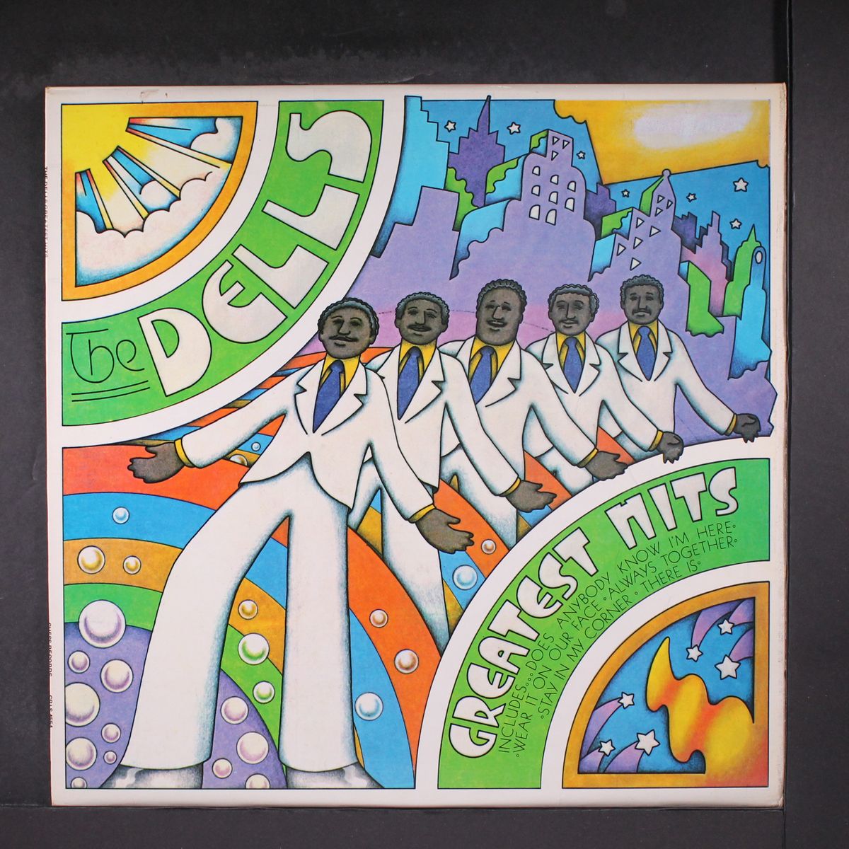 greatest hits by DELLS