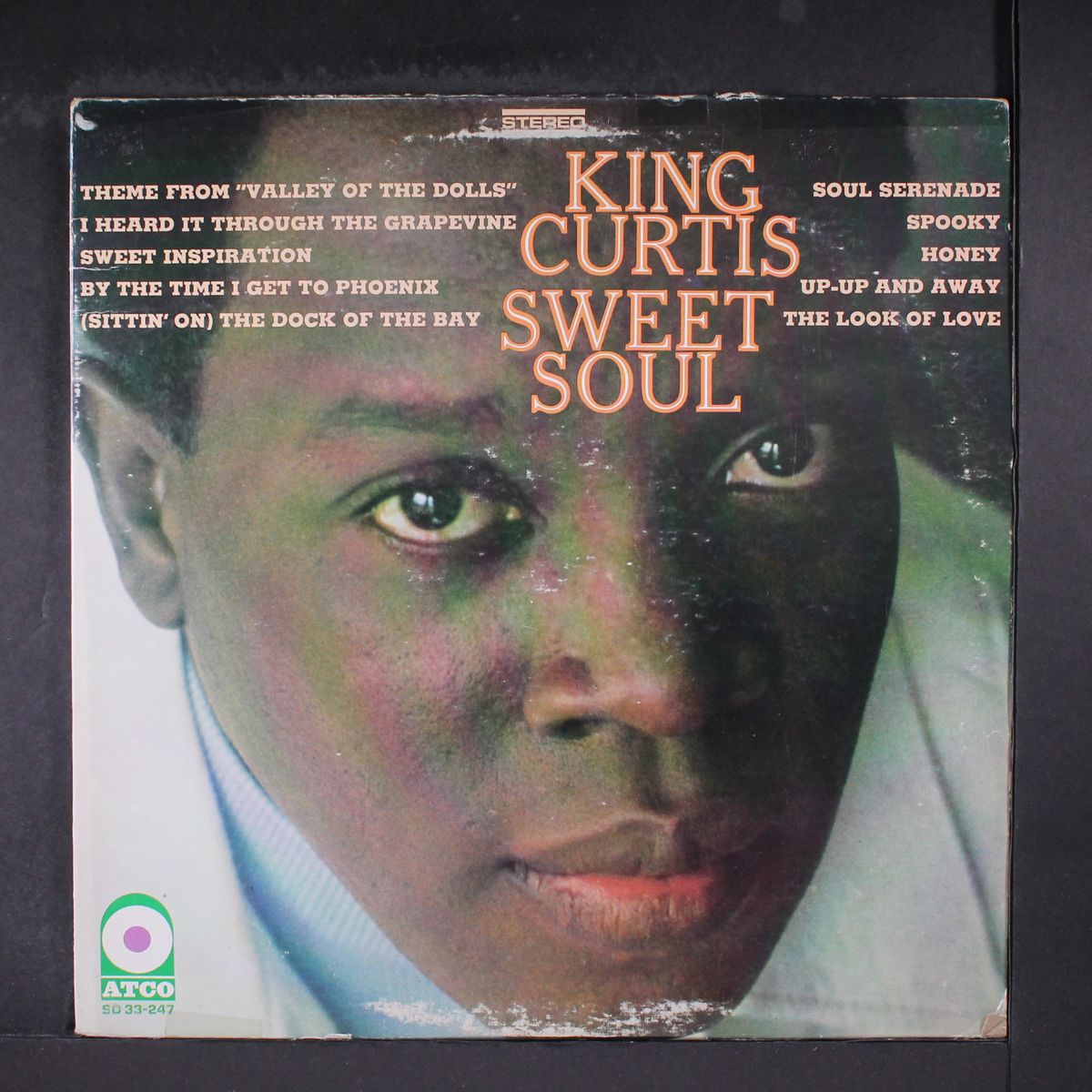 sweet soul by KING CURTIS