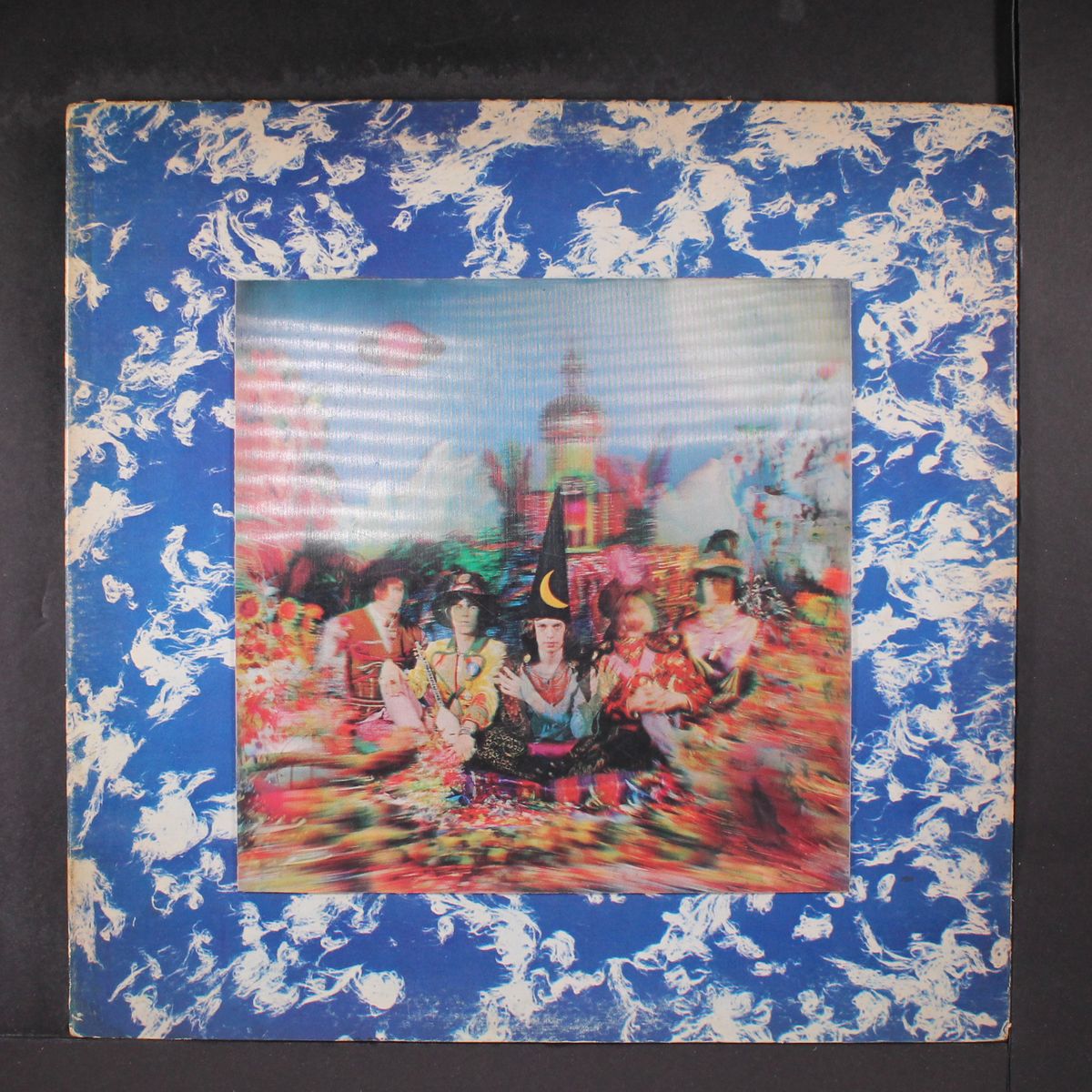their satanic majesties request by ROLLING STONES
