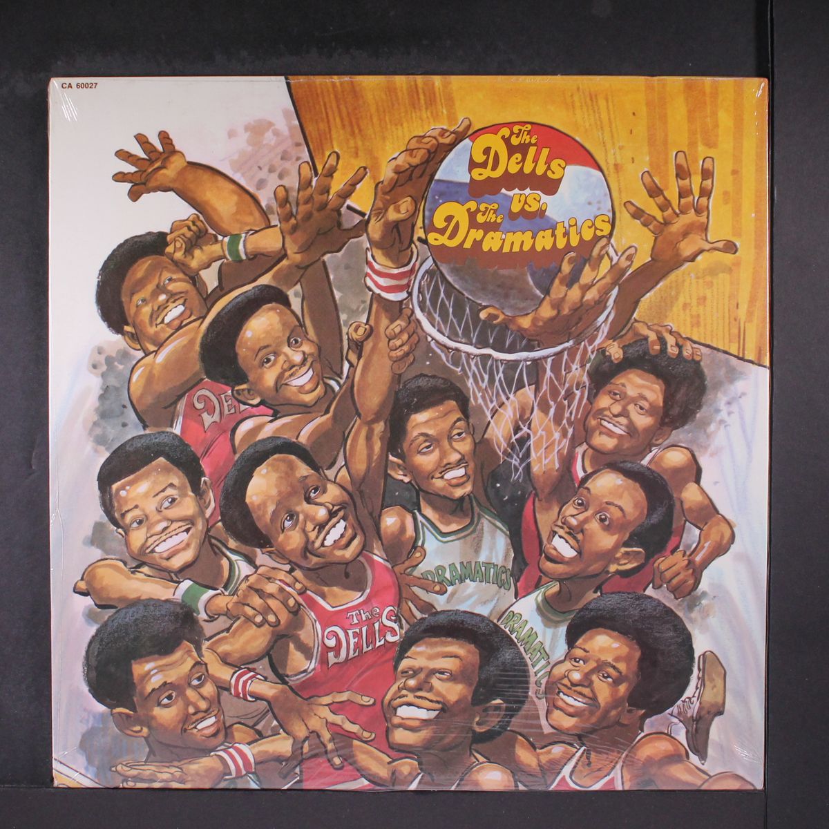 vs. the dramatics by DELLS