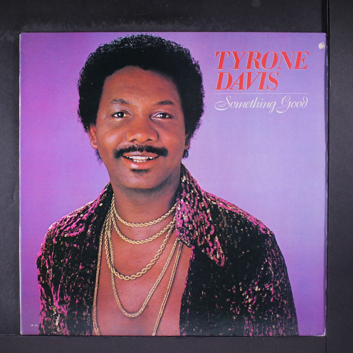 something good by TYRONE DAVIS