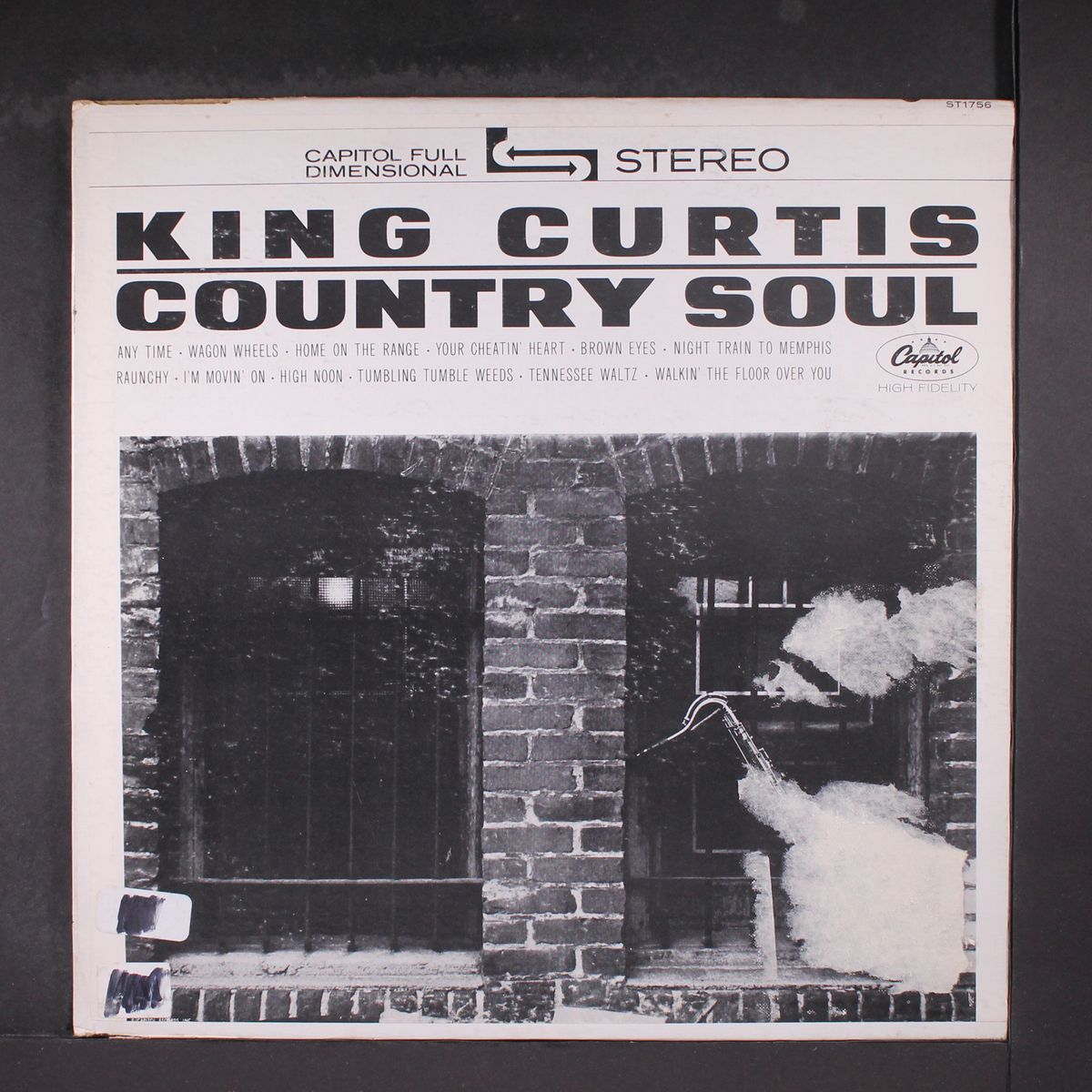 country soul by KING CURTIS