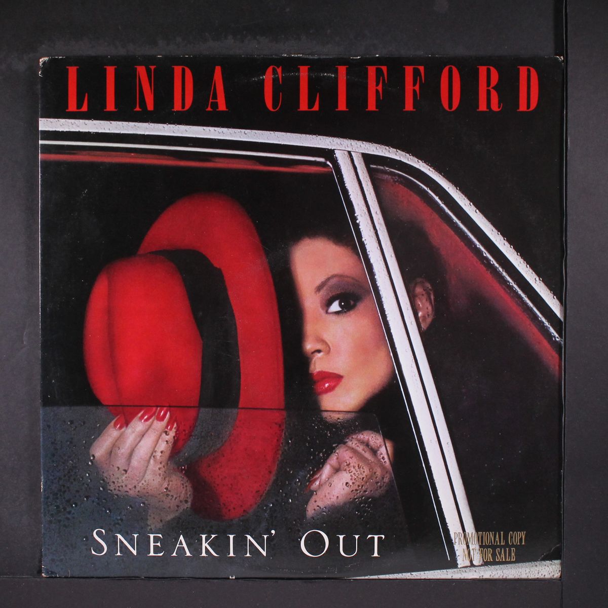 sneakin' out by LINDA CLIFFORD