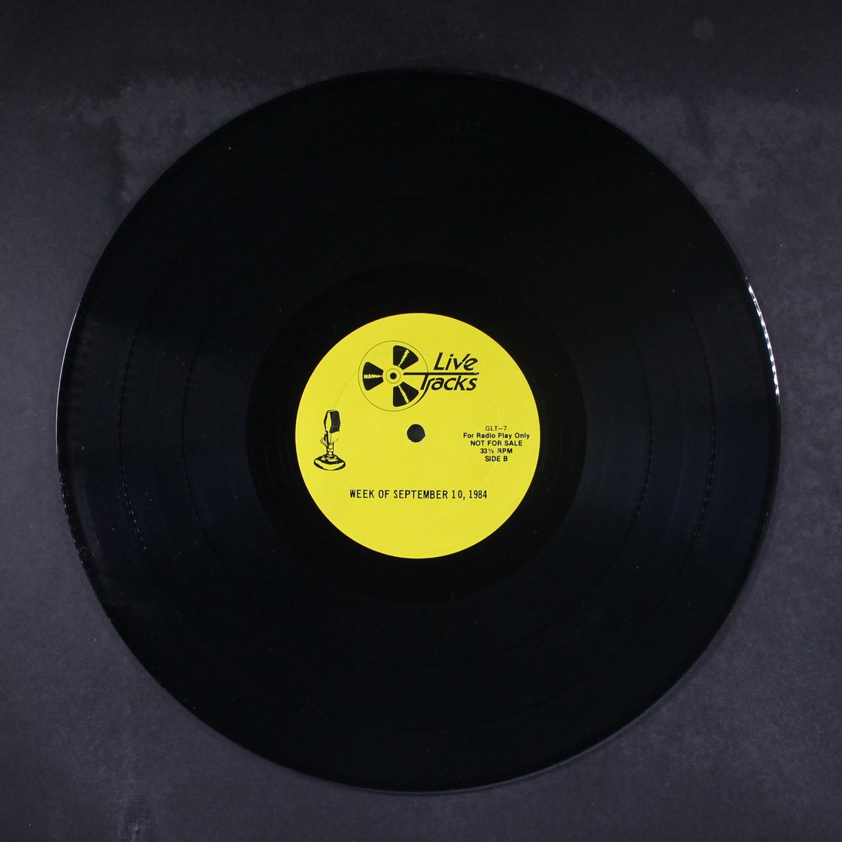 live tracks #7 by VARIOUS