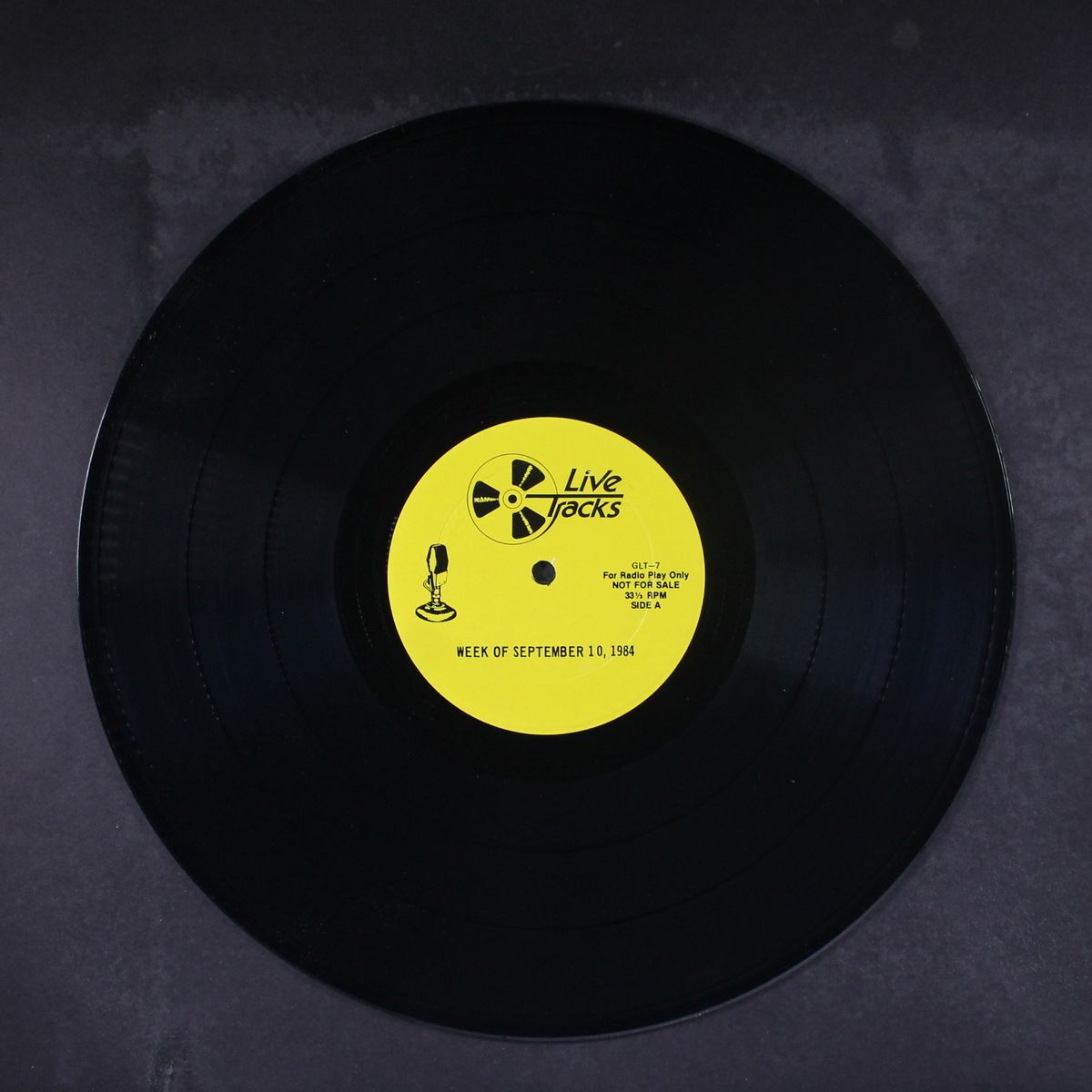 live tracks #7 by VARIOUS
