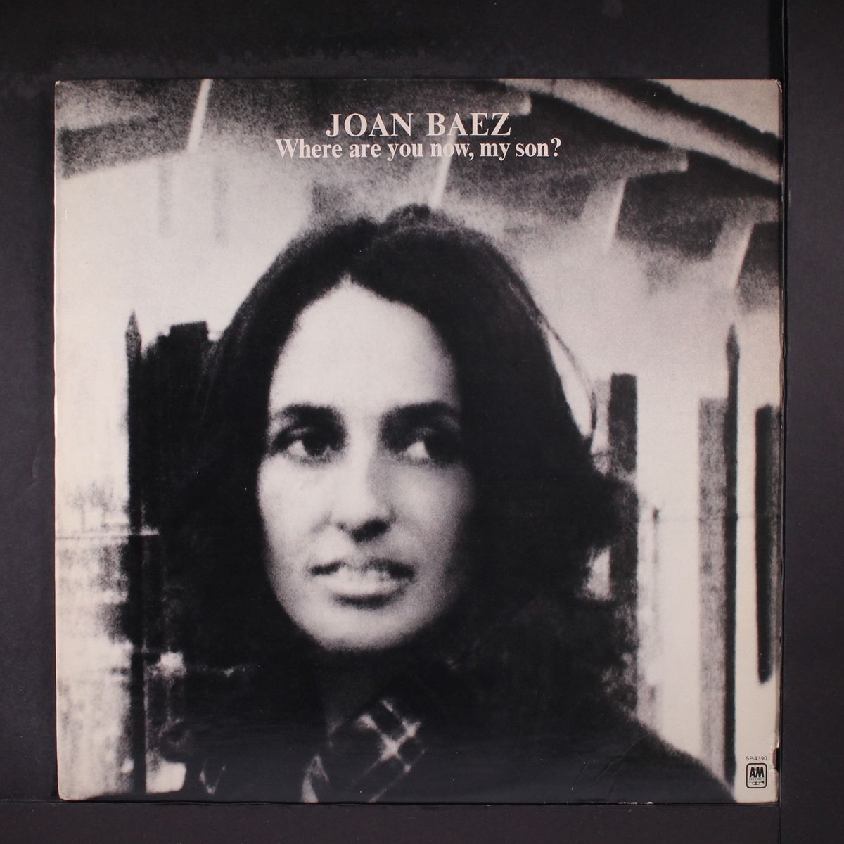 where are you now, my son? by JOAN BAEZ