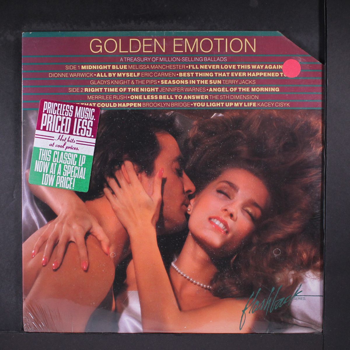 golden emotion by VARIOUS