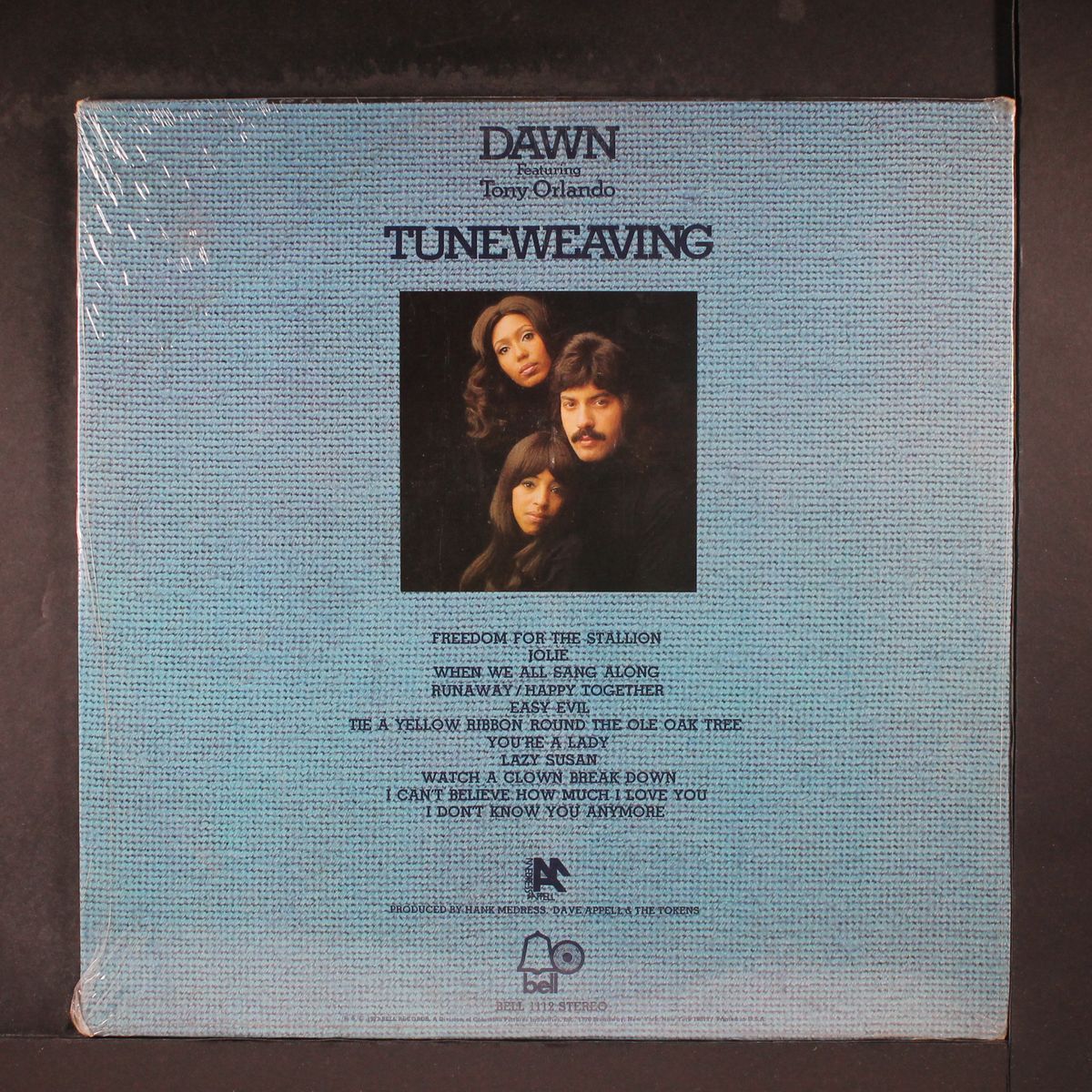 tuneweaving by DAWN