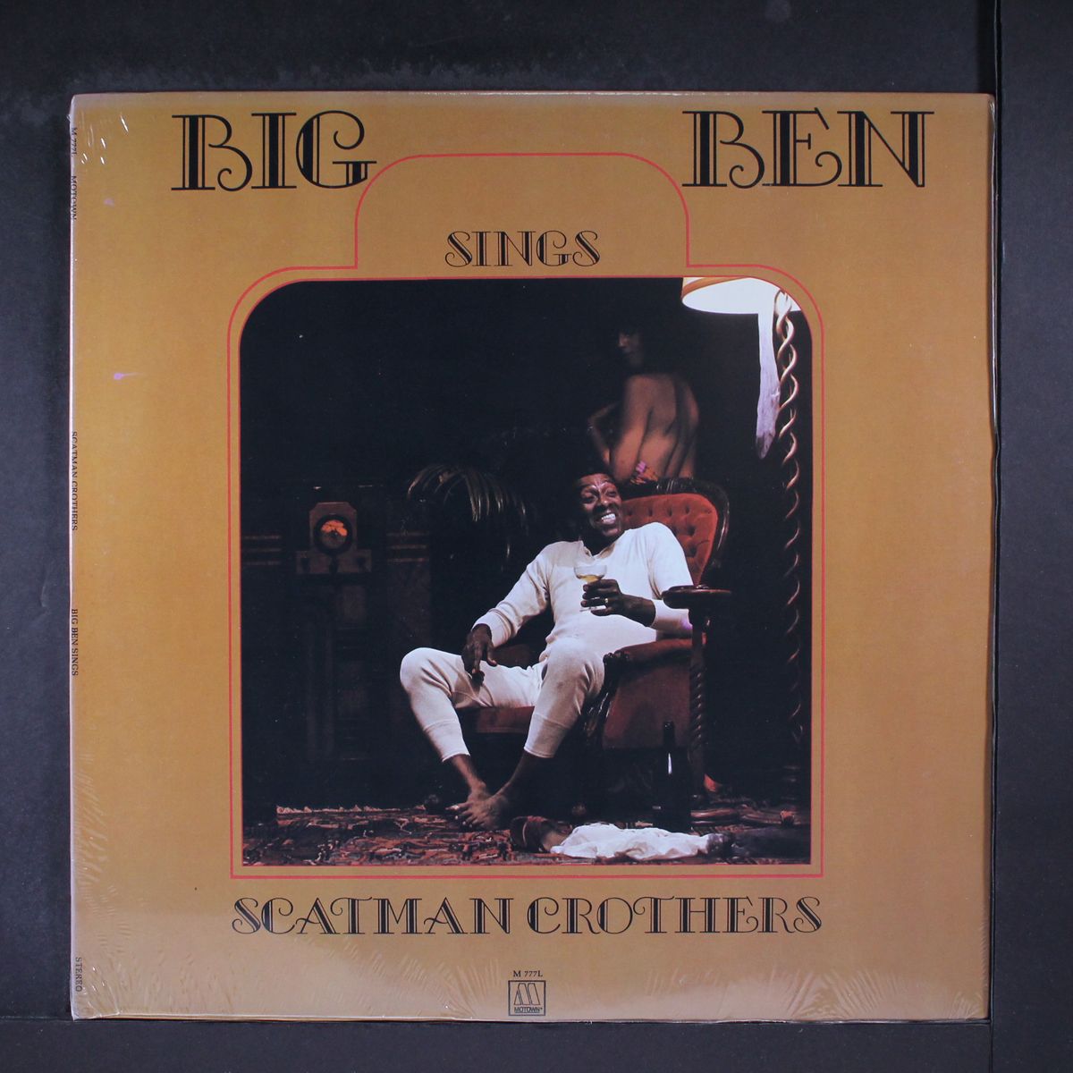 big ben sings by SCATMAN CROTHERS