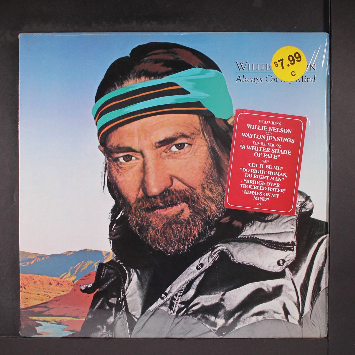 always on my mind by WILLIE NELSON