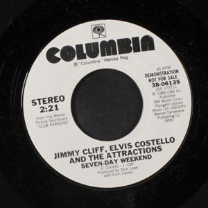 JIMMY CLIFF & ELVIS COSTELLO