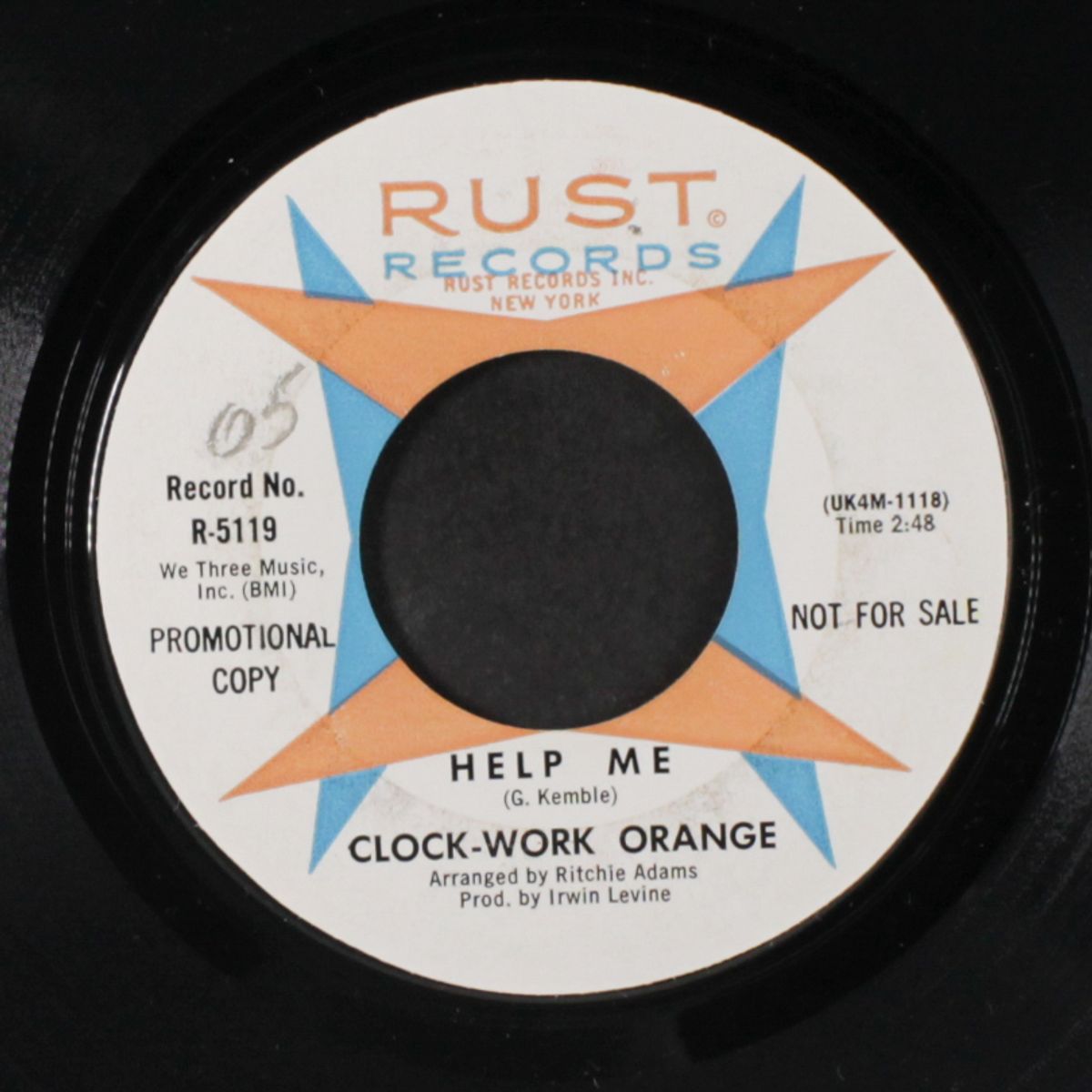 sweet little innocent lorraine by CLOCK-WORK ORANGE