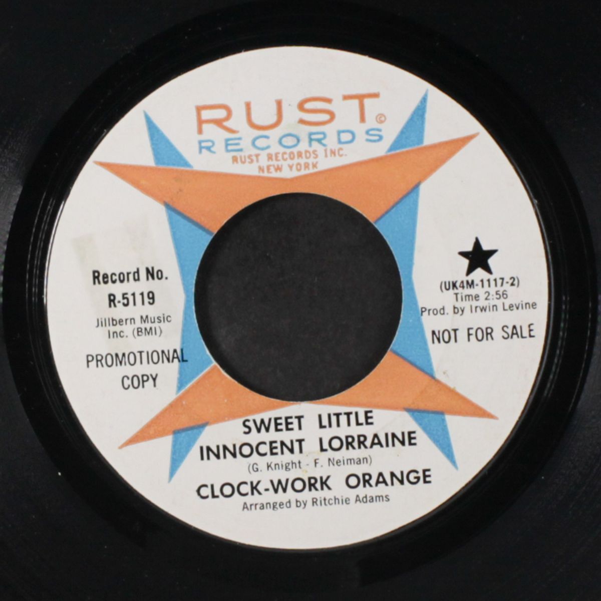 sweet little innocent lorraine by CLOCK-WORK ORANGE