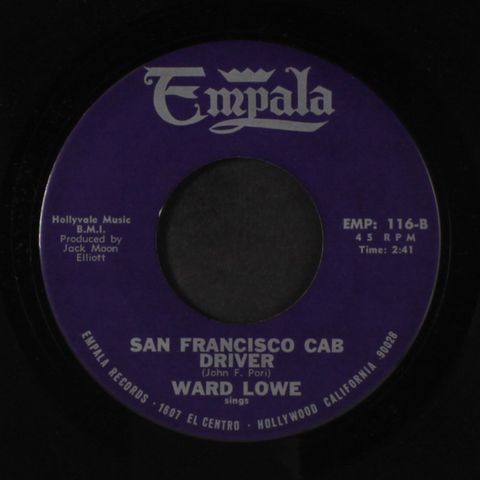 WARD LOWE / FRANCISCANS