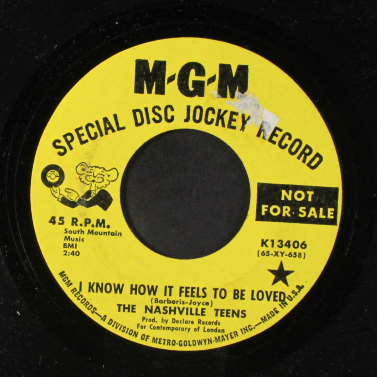 i know how it feels to be loved / soon forgotten by NASHVILLE TEENS