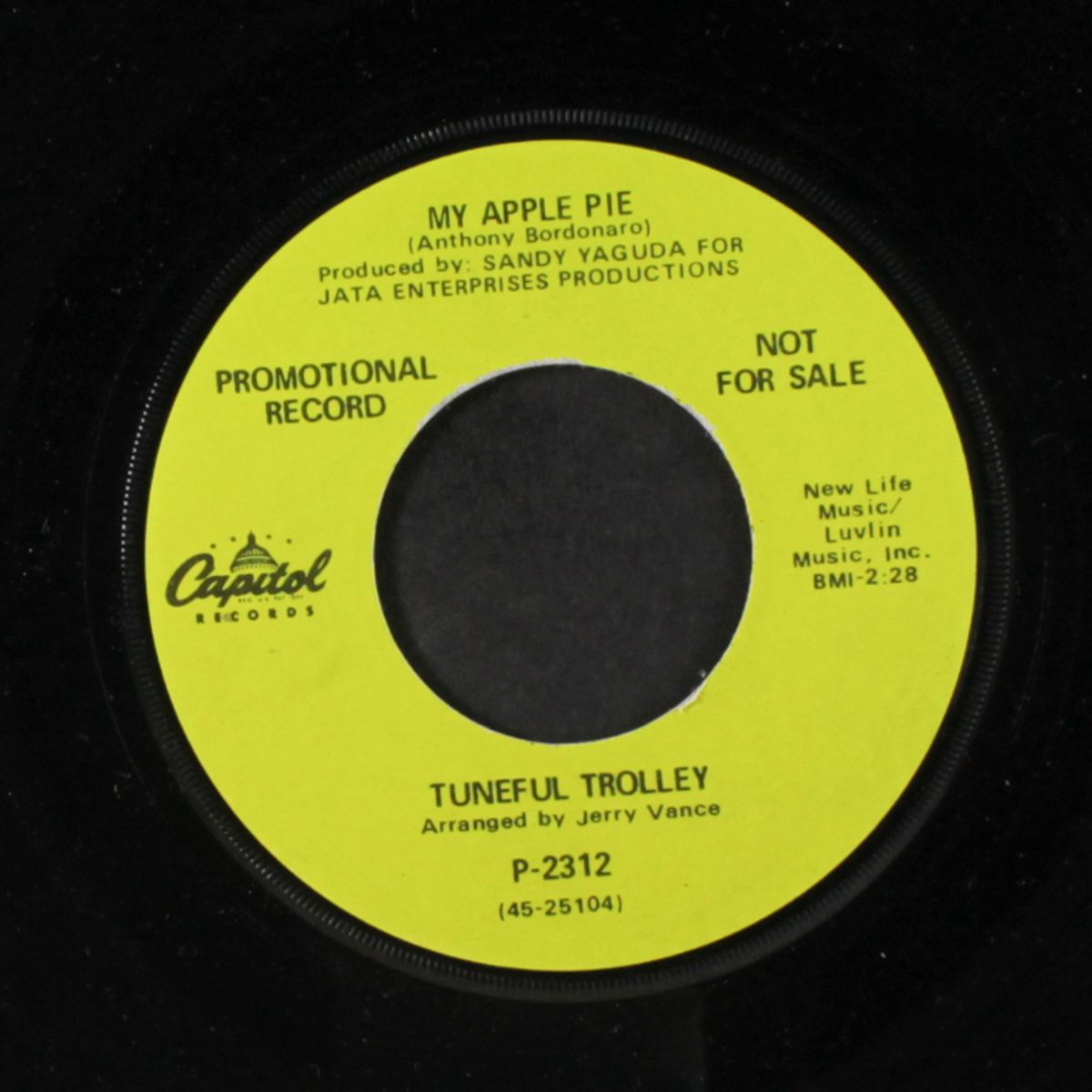 sunny days / my apple pie by TUNEFUL TROLLEY
