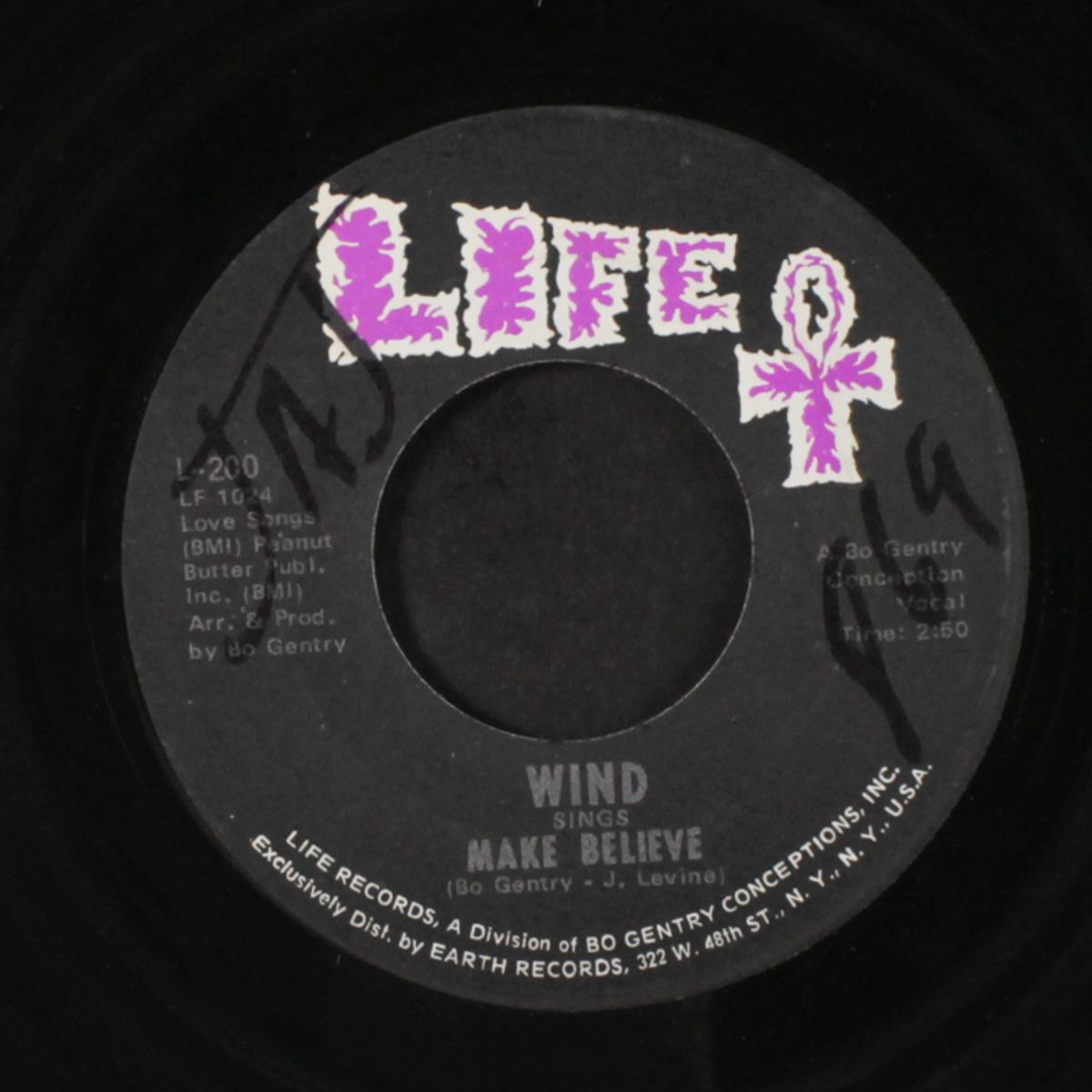groovin with mr. bloe / make believe by WIND
